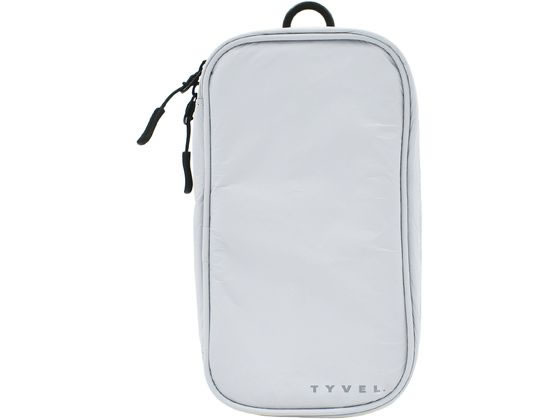 【レビュー投稿で100円OFFクーポン】【お取り寄せ】マグエックス TYVEL. マルチケース ライトグレー MWT-MC-GY 小物入れ デスクトップ収納 デ...