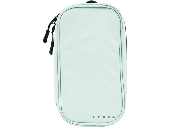 【レビュー投稿で100円OFFクーポン】【お取り寄せ】マグエックス TYVEL. マルチケース ペールスカイ MWT-MC-SK 小物入れ デスクトップ収納 デ...