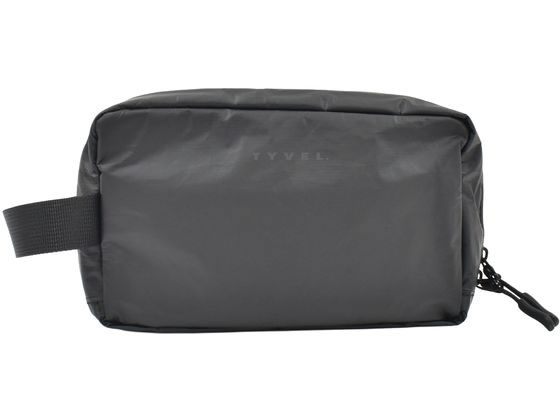 【レビュー投稿で100円OFFクーポン】【お取り寄せ】マグエックス TYVEL. ボックスポーチ マットブラック MWT-BP-BK 小物入れ デスクトップ収納...