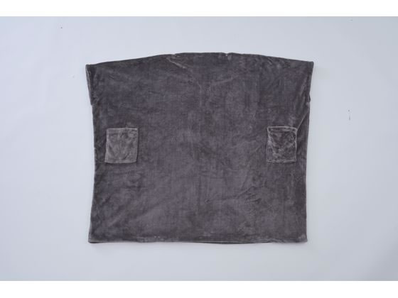 【ブラックフライデー限定★27日9:59迄店内ポイント2倍】YAMAZEN くりみケット USBタイプ シーツ カバー 寝具