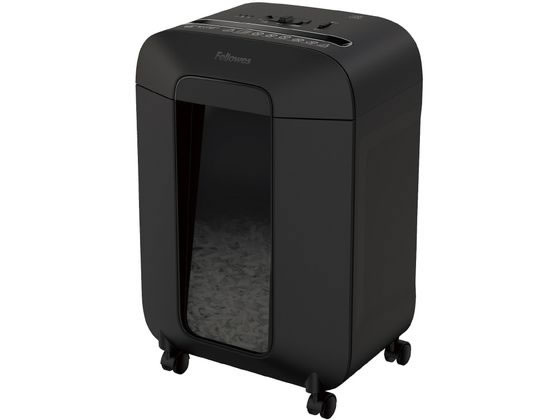 【レビュー投稿で100円OFFクーポン】【お取り寄せ】フェローズ シュレッダー LX85 クロスカット 19L FE-4201901 オートフィードなし 業務用シュレッダー 容量 事務機器(2)