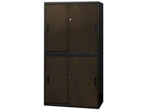 【ブラックフライデー限定★27日9:59迄店内ポイント2倍】【メーカー直送】Netforce イーセンブリー 書庫..