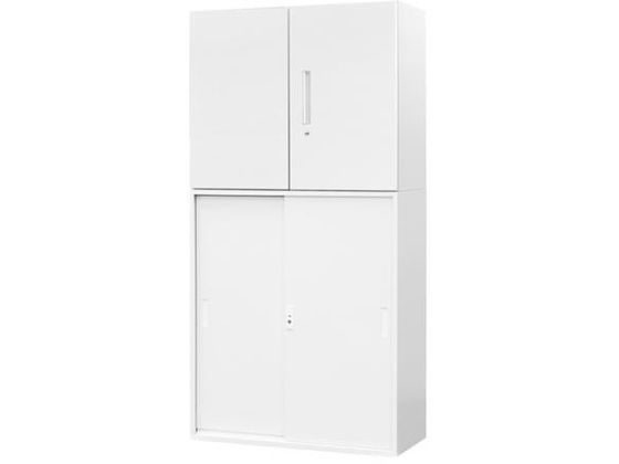 【ブラックフライデー限定★27日9:59迄店内ポイント2倍】【メーカー直送】Netforce イーセンブリー 書庫..