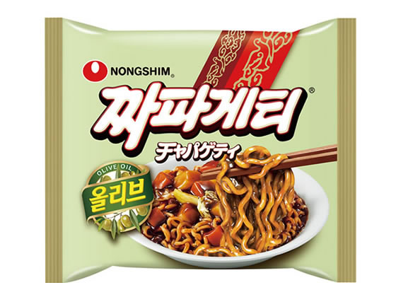 訳あり)農心 チャパゲティ 140g