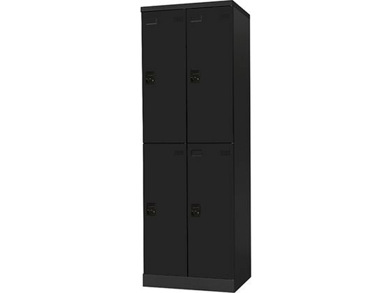 【レビュー投稿で100円OFFクーポン】【メーカー直送】Netforce イーセンブリー ロッカー 4人用 スチー..