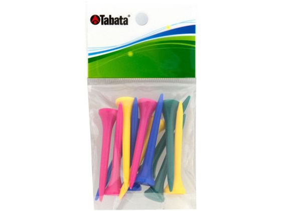 【スーパーSALE限定2,000円クーポン＆11日9:59迄ポイント2倍】 【お取り寄せ】タバタゴルフ プラスリム レギュラーティー GV0477