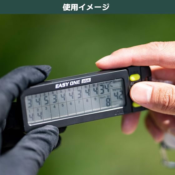 【レビュー投稿で100円OFFクーポン】【お取り寄せ】タバタゴルフ デジタルスコアカ...