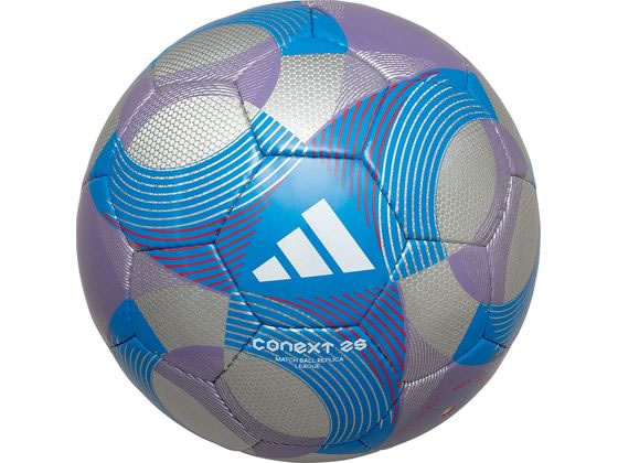 【レビュー投稿で100円OFFクーポン】【お取り寄せ】アディダス FIFA 2025 リーグ 5号 ADF504SL