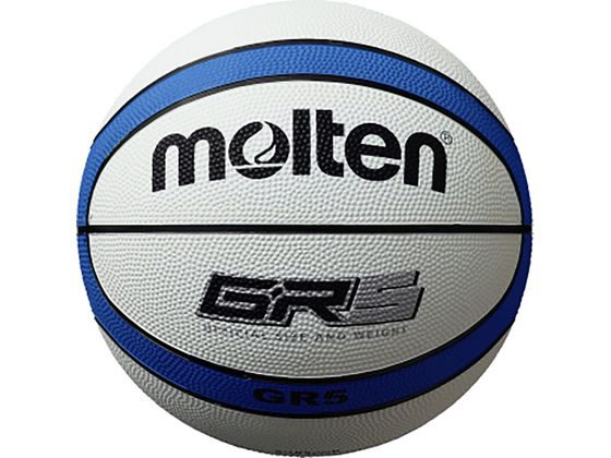 【レビュー投稿で100円OFFクーポン】【お取り寄せ】モルテン GR5 5号球 BGR5WB