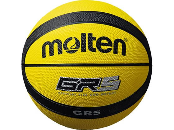 【レビュー投稿で100円OFFクーポン】【お取り寄せ】モルテン GR5 5号球 BGR5YK