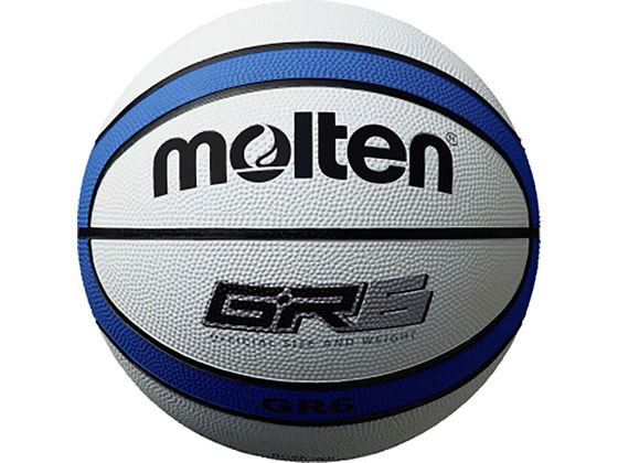 【レビュー投稿で100円OFFクーポン】【お取り寄せ】モルテン GR6 6号球 BGR6WB