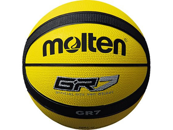 【レビュー投稿で100円OFFクーポン】【お取り寄せ】モルテン GR7 7号球 BGR7YK