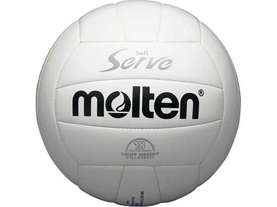 【ブラックフライデー限定★27日9:59迄店内ポイント2倍】【お取り寄せ】モルテン ソフトサーブ軽量 EV4W