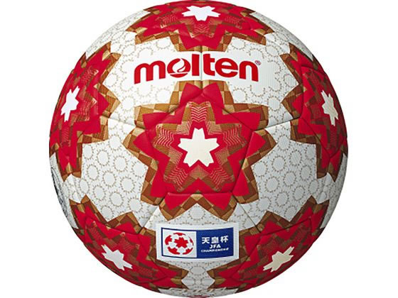 【レビュー投稿で100円OFFクーポン】【お取り寄せ】モルテン 天皇杯キッズ 検定球 4号球 F4E5000H
