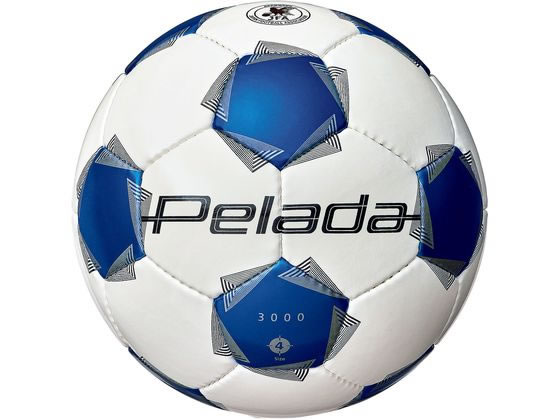 【レビュー投稿で100円OFFクーポン】【お取り寄せ】モルテン ペレーダ3000 4号白青 F4K3000WB