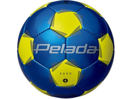 【レビュー投稿で100円OFFクーポン】【お取り寄せ】モルテン ペレーダ4000 4号青黄 F4K4000BY