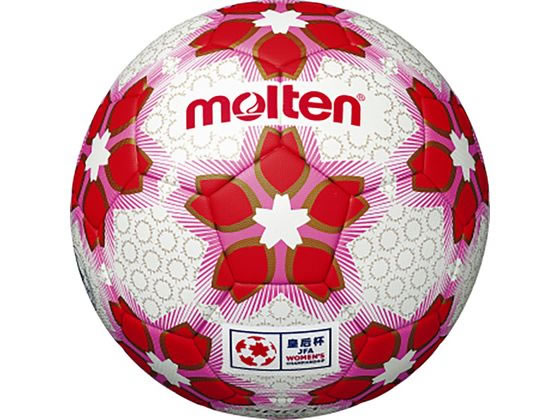 【ブラックフライデー限定★27日9:59迄店内ポイント2倍】【お取り寄せ】モルテン molten 皇后杯 試合球 5号球 F5E5000W