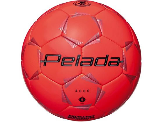 【レビュー投稿で100円OFFクーポン】【お取り寄せ】モルテン ペレーダ4000 5号オレンジ F5K4000O