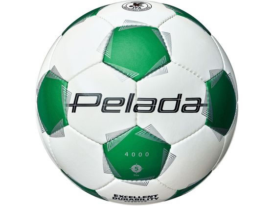 【マラソン限定★2,000円クーポン＆ポイント2倍】【お取り寄せ】モルテン ペレーダ4000 5号 白緑 F5K4000WG