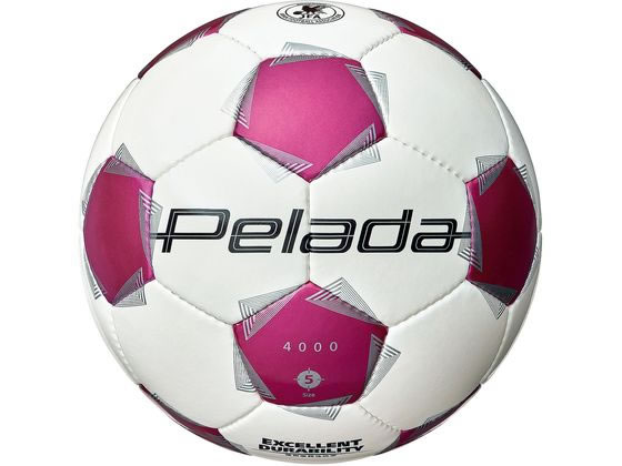 【レビュー投稿で100円OFFクーポン】【お取り寄せ】モルテン ペレーダ4000 5号 白マゼンダ F5K4000WM