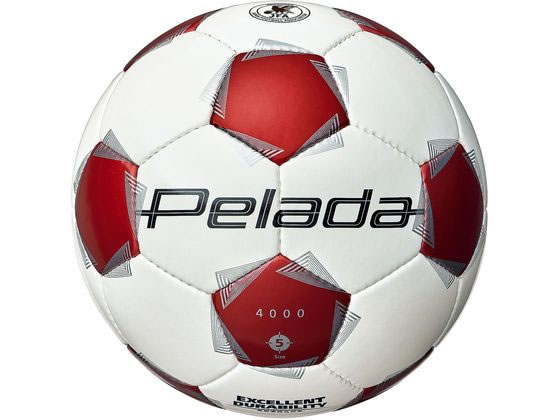 【レビュー投稿で100円OFFクーポン】【お取り寄せ】モルテン ペレーダ4000 5号 白赤 F5K4000WR