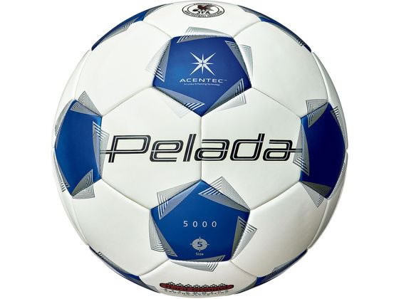 【レビュー投稿で100円OFFクーポン】【お取り寄せ】モルテン ペレーダ5000 土用 5号 白青 F5K5001WB