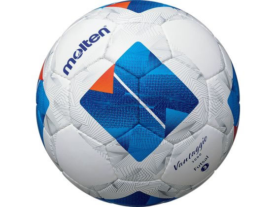 【レビュー投稿で100円OFFクーポン】【お取り寄せ】モルテン ヴァンタッジオ3号フットサル 3000 F8N3000