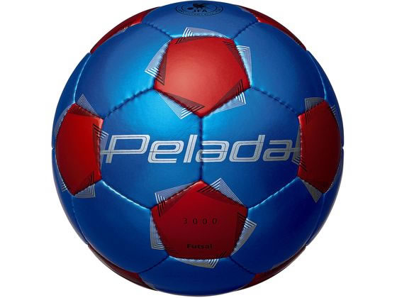 【レビュー投稿で100円OFFクーポン】【お取り寄せ】モルテン ペレーダ3000 フットサル 4号球 F9K3000BR