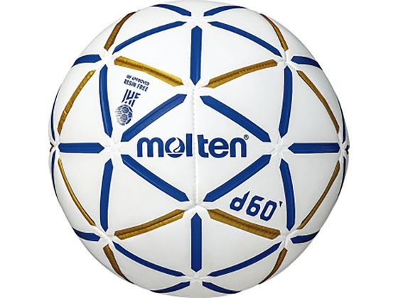 【ブラックフライデー限定★27日9:59迄店内ポイント2倍】【お取り寄せ】モルテン ハンドボール d60 1号球 H1D4000BW