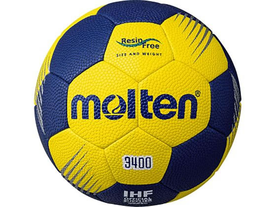 【ブラックフライデー限定★27日9:59迄店内ポイント2倍】【お取り寄せ】モルテン ハンドボール F3400 1号球 H1F3400YN