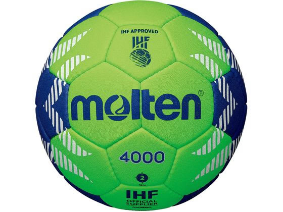 【ブラックフライデー限定★27日9:59迄店内ポイント2倍】【お取り寄せ】モルテン ハンドボール A4000 2号 H2A4000GB