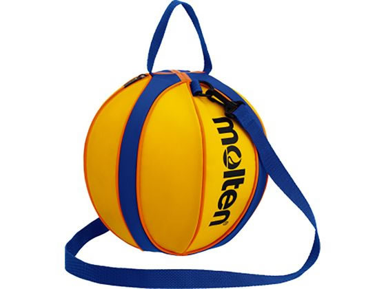 【商品説明】マイボール用のボールバッグです。ボールを再現したデザインです。【仕様】●素材・材質：ナイロン●仕様：肩ひも付き●サイズ：直径29cm●原産国：中国【備考】※メーカーの都合により、パッケージ・仕様等は予告なく変更になる場合がございます。【検索用キーワード】molten　モルテン　もるてん　ボール入れ　バスケットボール　1個入れ　R160MJマイボール用のボールバッグです
