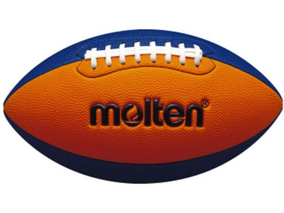 【ブラックフライデー限定★27日9:59迄店内ポイント2倍】【お取り寄せ】モルテン フラッグフットボール ジュニア Q4C2500OB