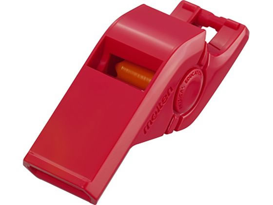 【レビュー投稿で100円OFFクーポン】【お取り寄せ】モルテン PEホイッスル 赤 RA0050R