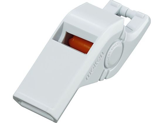【レビュー投稿で100円OFFクーポン】モルテン PEホイッスル 白 RA0050W