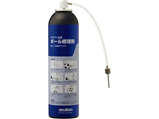 【レビュー投稿で100円OFFクーポン】【お取り寄せ】モルテン パンク修理剤 RL420