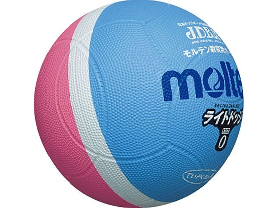 【ブラックフライデー限定★27日9:59迄店内ポイント2倍】【お取り寄せ】モルテン ライトドッジボール SL..