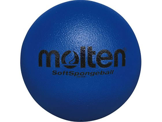 【レビュー投稿で100円OFFクーポン】【お取り寄せ】モルテン ソフトスポンジボール Mサイズ STS18SK