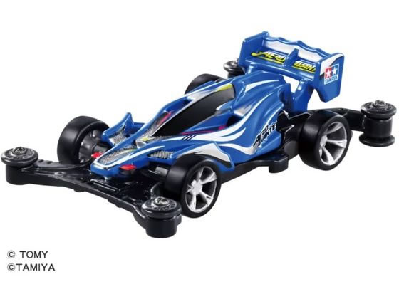 【マラソン限定2000円クーポン★ポイント2倍16日9:59迄】タカラトミー トミカプレミアムunlimited ミニ四駆 エアロ アバンテ トミカ おもちゃ ホビー ゲーム 誕プレ