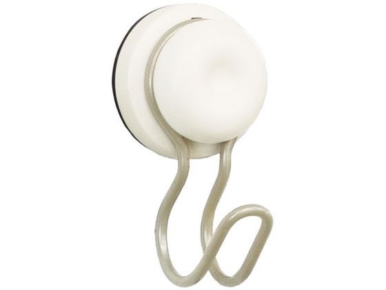 【レビュー投稿で100円OFFクーポン】【お取り寄せ】田窪工業所 強力吸盤Mochi フック NQF-S 棚 台 ラック メッシュ ワゴン 収納 厨房 キッチン テーブル