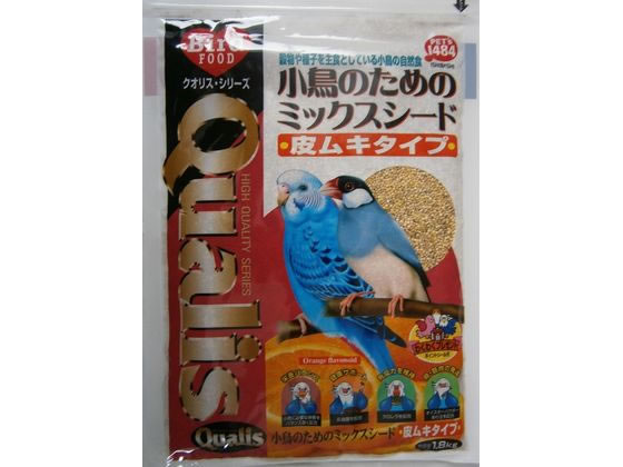 �y�b�Y�C�V�o�V �N�I���X �����̂��߂̃~�b�N�X�V�[�h (�烀�L�^�C�v) 1.8kg