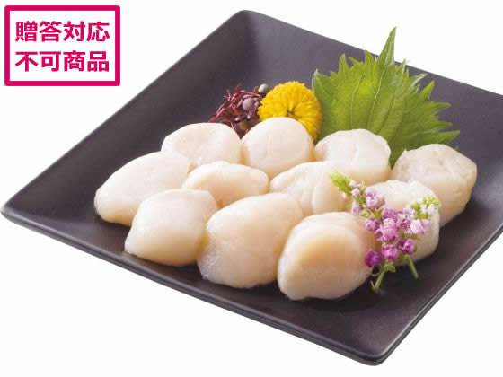 【スーパーSALE限定2,000円クーポン＆11日9:59迄ポイント2倍】 【メーカー直送】網走水産 北海道産 お刺身ほたて貝柱 AP-149【代引不可】 魚介類 水産物 食品 食料品 お取り寄せグルメ 誕プレ