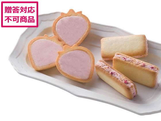 【スーパーSALE限定2,000円クーポン＆11日9:59迄ポイント2倍】 【メーカー直送】風美庵 苺のワルツ 2種 ギフトM【代引不可】 お菓子 デ..
