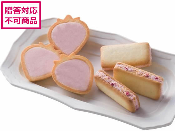 【スーパーSALE限定2,000円クーポン＆11日9:59迄ポイント2倍】 【メーカー直送】風美庵 苺のワルツ 2種 ギフトL【代引不可】 お菓子 デ..