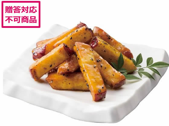 【スーパーSALE限定2,000円クーポン＆11日9:59迄ポイント2倍】 【メーカー直送】アイガー 鳴門のいも屋 芋棒(鳴門金時大学芋)2袋 NA-2P【代引不可】 お菓子 デザート お取り寄せグルメ 誕プレ