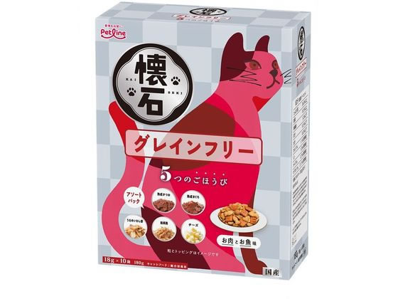 ���� 5�̂��ق��� �O���C���t���[ 180g(18gx10)