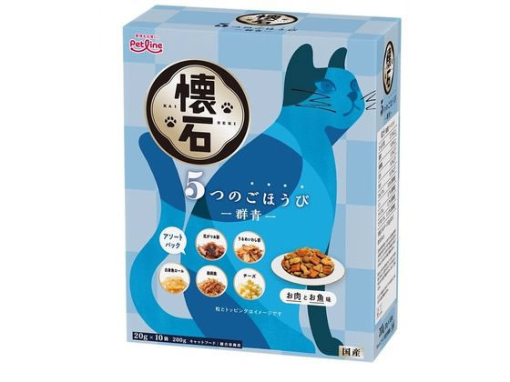 ���� 5�̂��ق��� �Q�� 200g(20gx10)