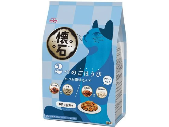 ���� 2�̂��ق��� �����ߓY���y�A 650g(65gx10)