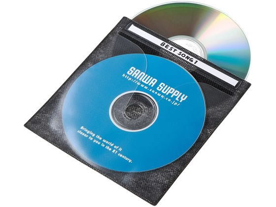 �ڥޥ饽�������ݥ����2�ܡۡڤ����󤻡ۥ���掠�ץ饤 DVD CD�Կ��ۥ����� 100�� �֥�å� FCD-FN100BKN CD DVD���Կ��ۥ����� ...