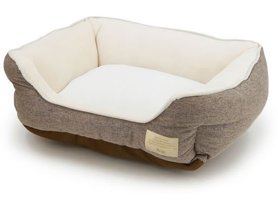 �ڥ�ӥ塼��Ƥ�100��OFF�����ݥ�ۡڤ����󤻡ۥڥåȥץ� Homey �����륷�����󥹥������٥å� S �֥饦�� ���̥��å� �ڥå� ������ ���襰�å�...